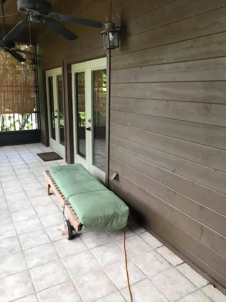 Exterior repaint project 4, after &mdash; view 4