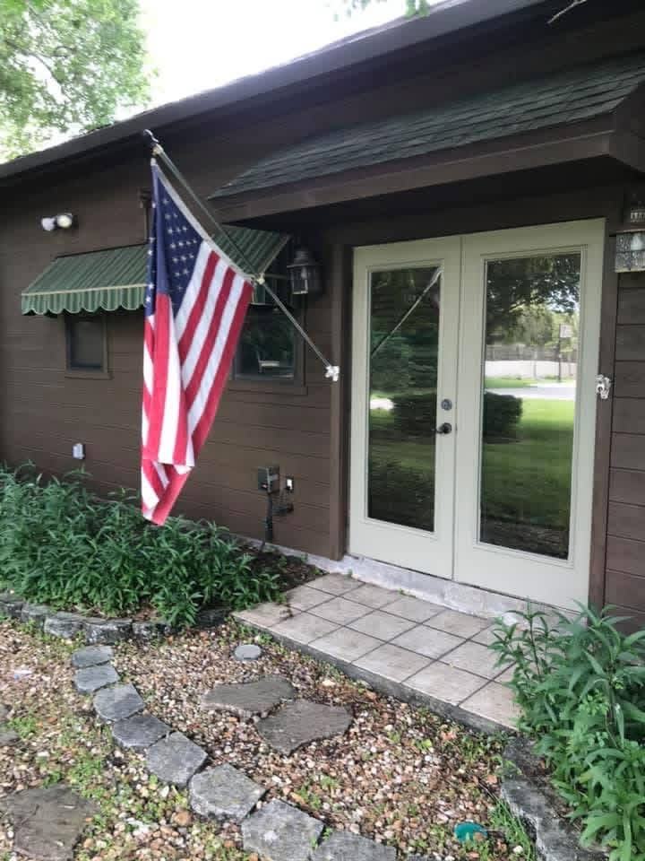 Exterior repaint project 4, after &mdash; view 6