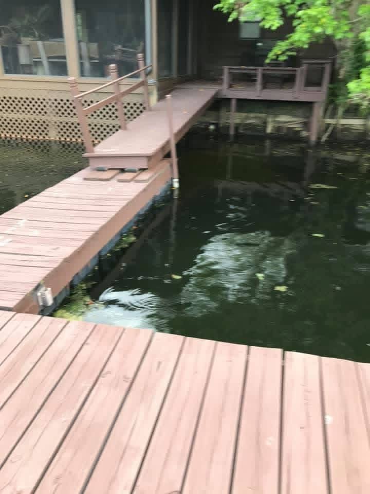 Exterior repaint project 4, after &mdash; view 8