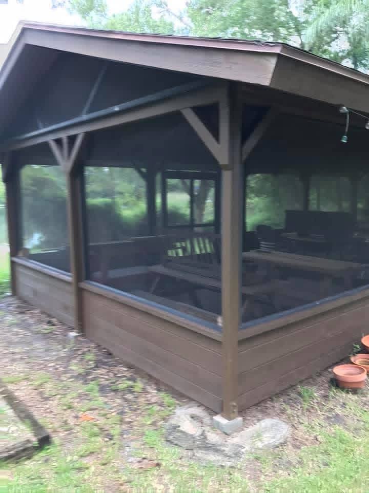 Exterior repaint project 4, after &mdash; view 10