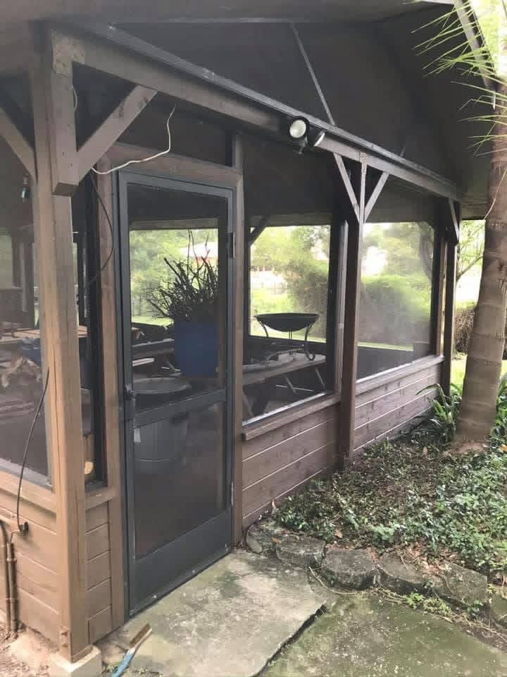 Exterior repaint project 4, after &mdash; view 11